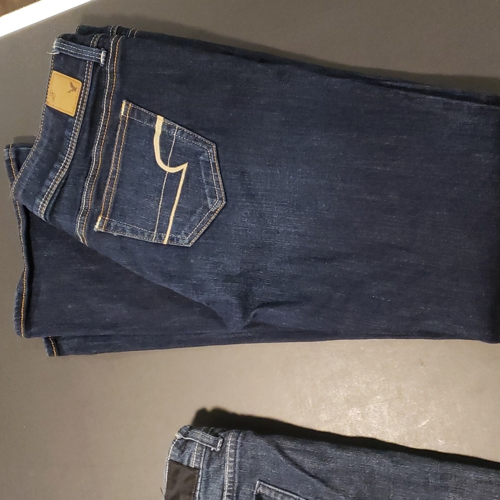 American Eagle jeans